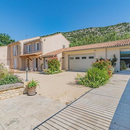 Domaine Purviti Villa Beaumes-de-Venise Exterior foto