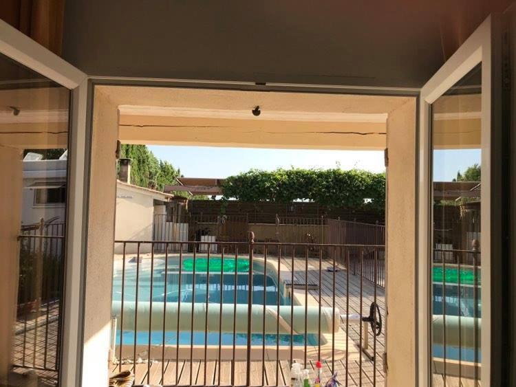 Domaine Purviti Villa Beaumes-de-Venise Exterior foto